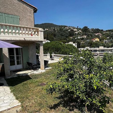 מאנדליה-לה-נאפול Appartement En Rez De Villa Beausite מראה חיצוני תמונה