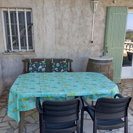 מאנדליה-לה-נאפול Appartement En Rez De Villa Beausite מראה חיצוני תמונה