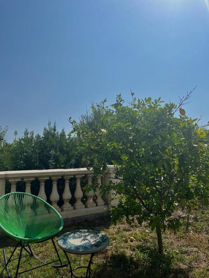 מאנדליה-לה-נאפול Appartement En Rez De Villa Beausite מראה חיצוני תמונה