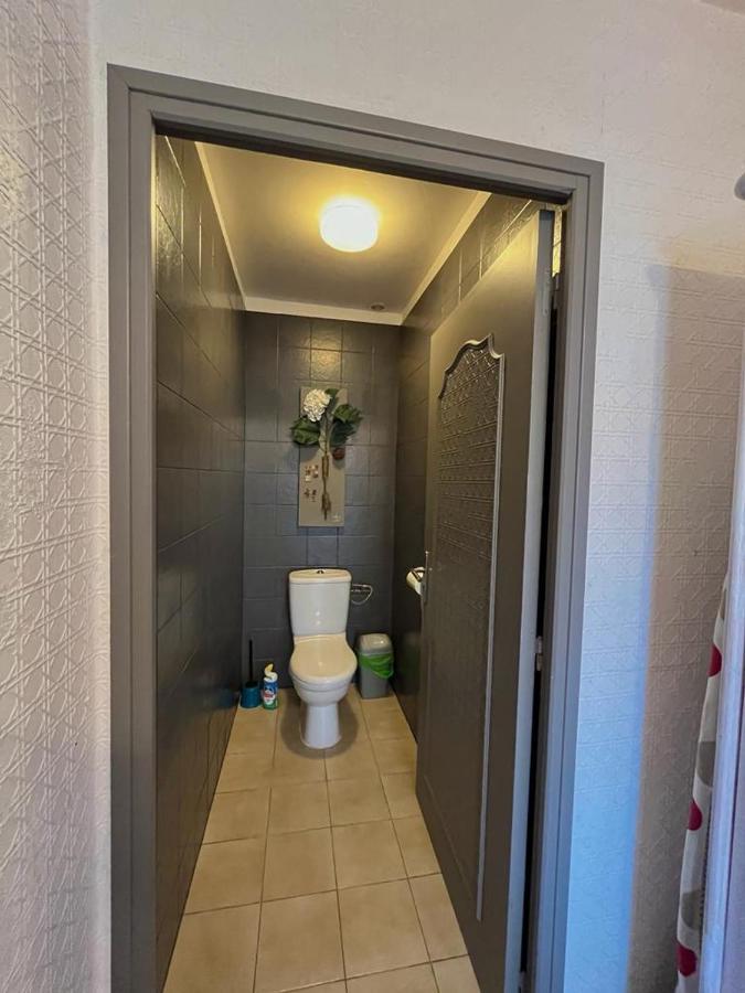 מאנדליה-לה-נאפול Appartement En Rez De Villa Beausite מראה חיצוני תמונה