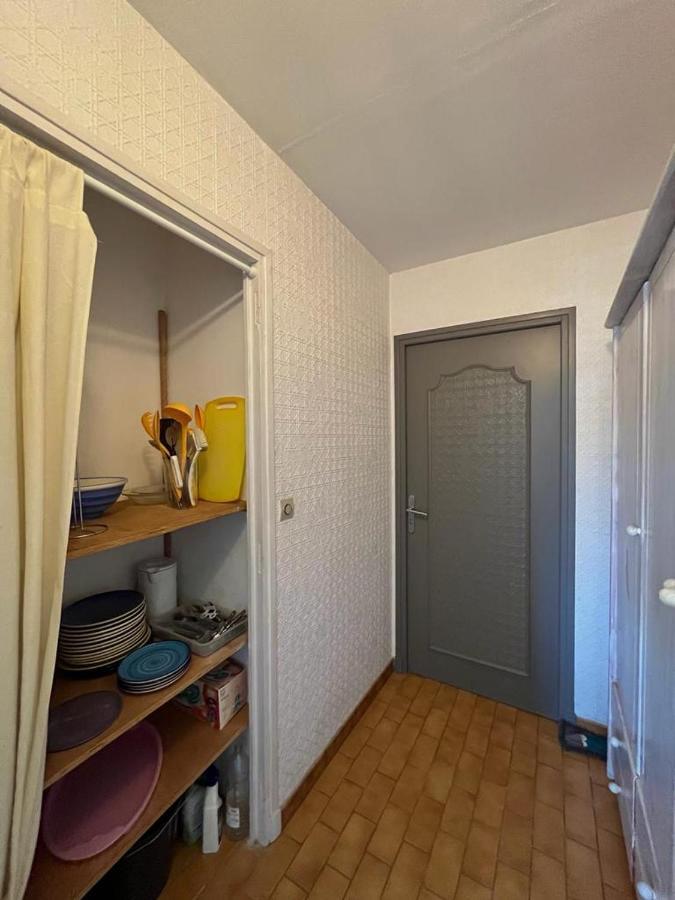 מאנדליה-לה-נאפול Appartement En Rez De Villa Beausite מראה חיצוני תמונה